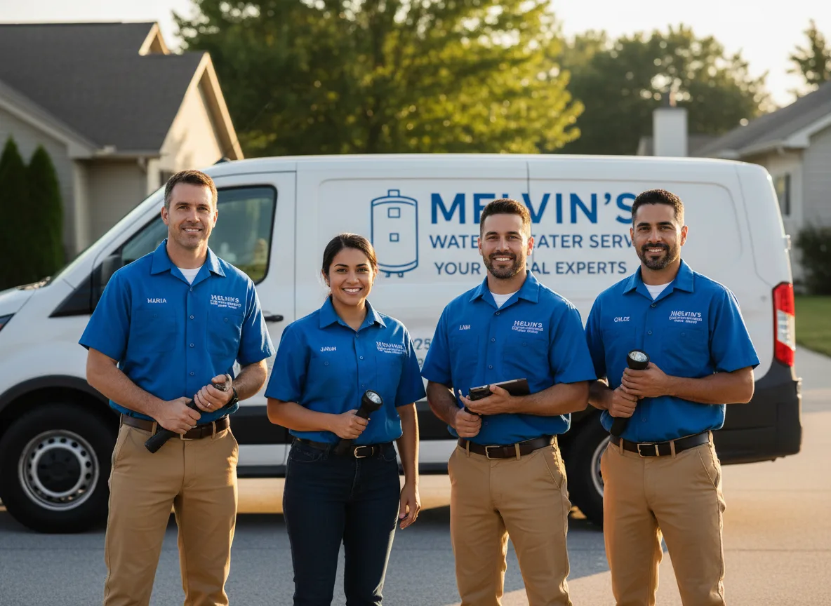 Water Heater Repair company in Riga, MI