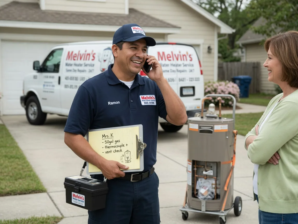 Water Heater Repair Riga, MI FAQs